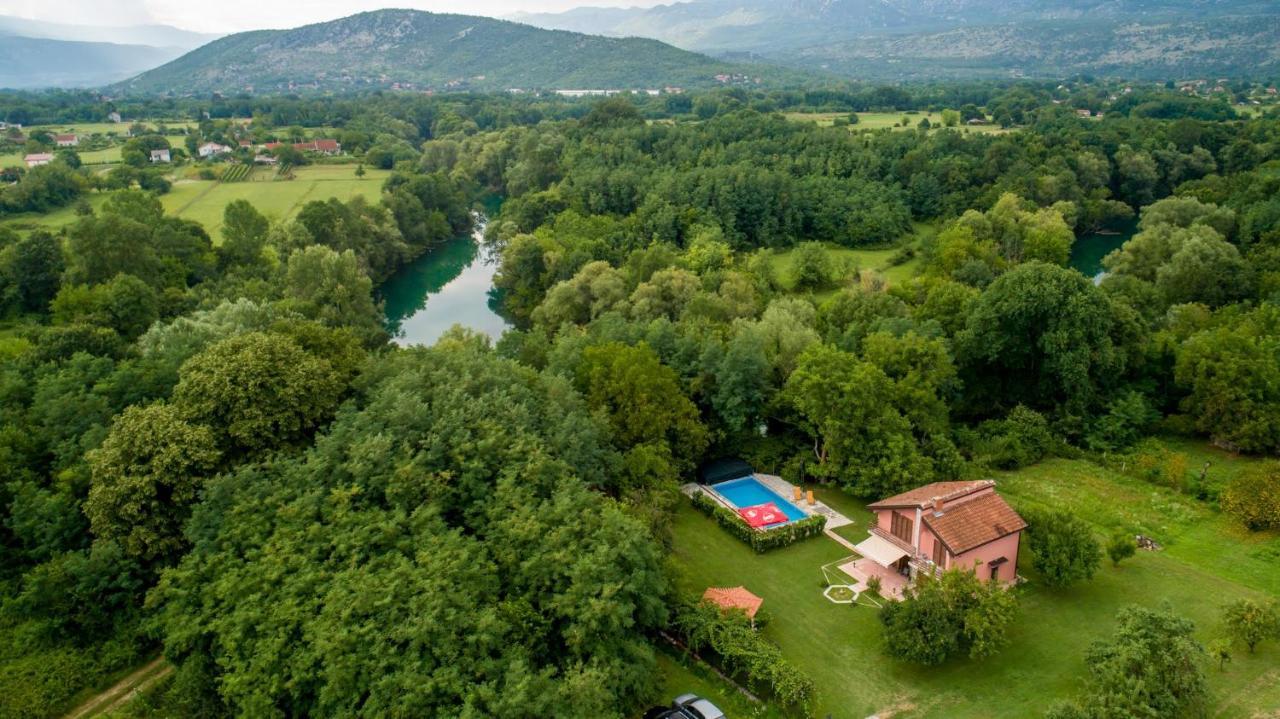 Vila Andrea Danilovgrad Екстер'єр фото