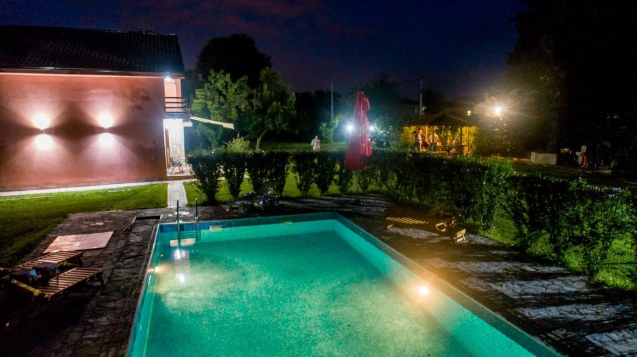 Vila Andrea Danilovgrad Екстер'єр фото