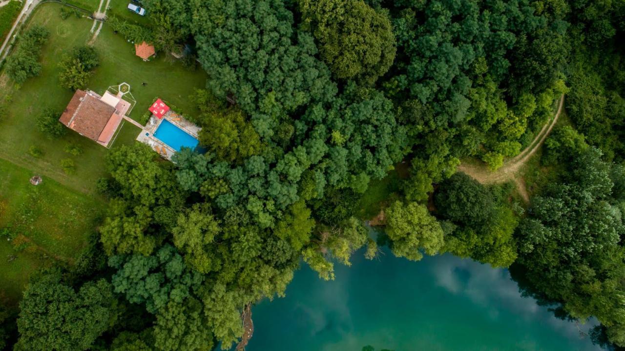 Vila Andrea Danilovgrad Екстер'єр фото