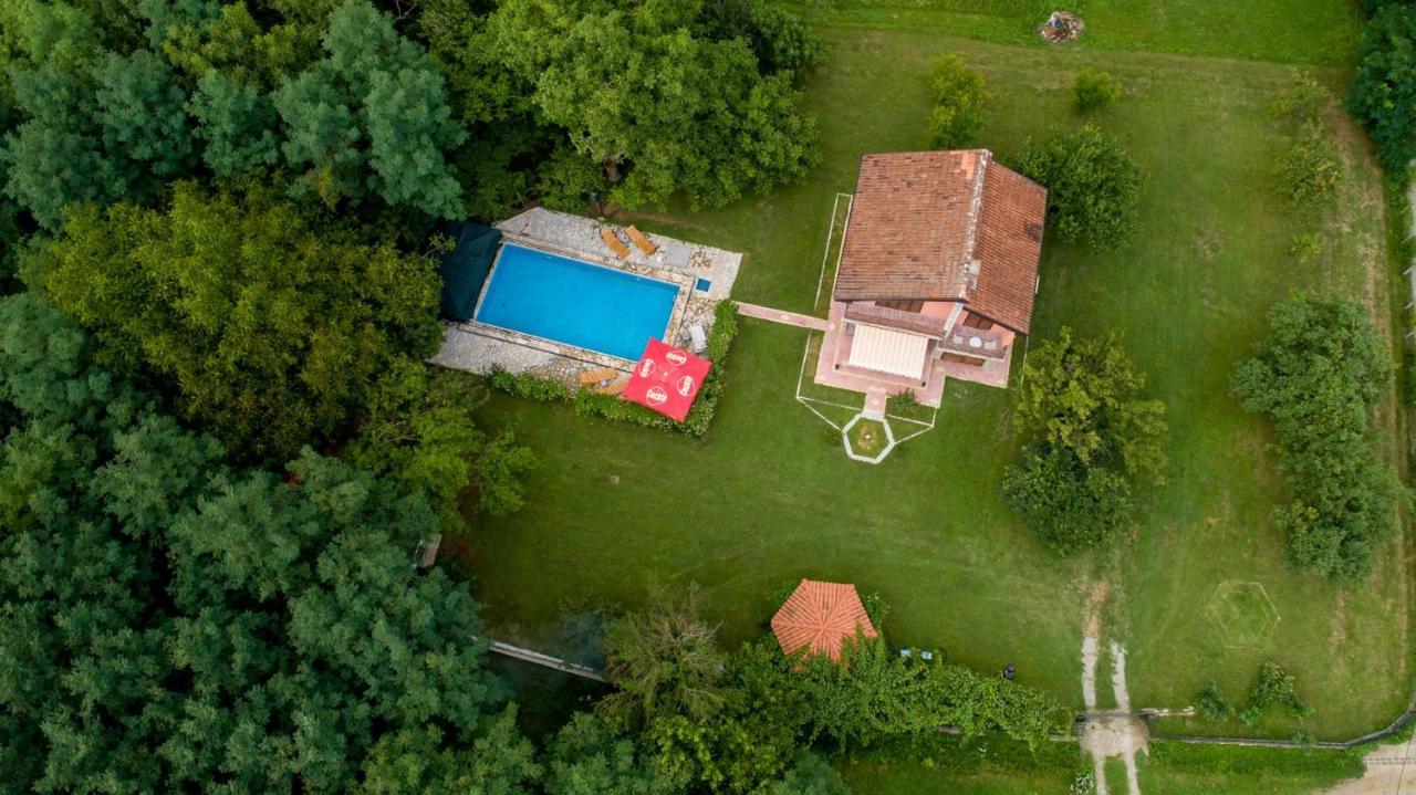 Vila Andrea Danilovgrad Екстер'єр фото