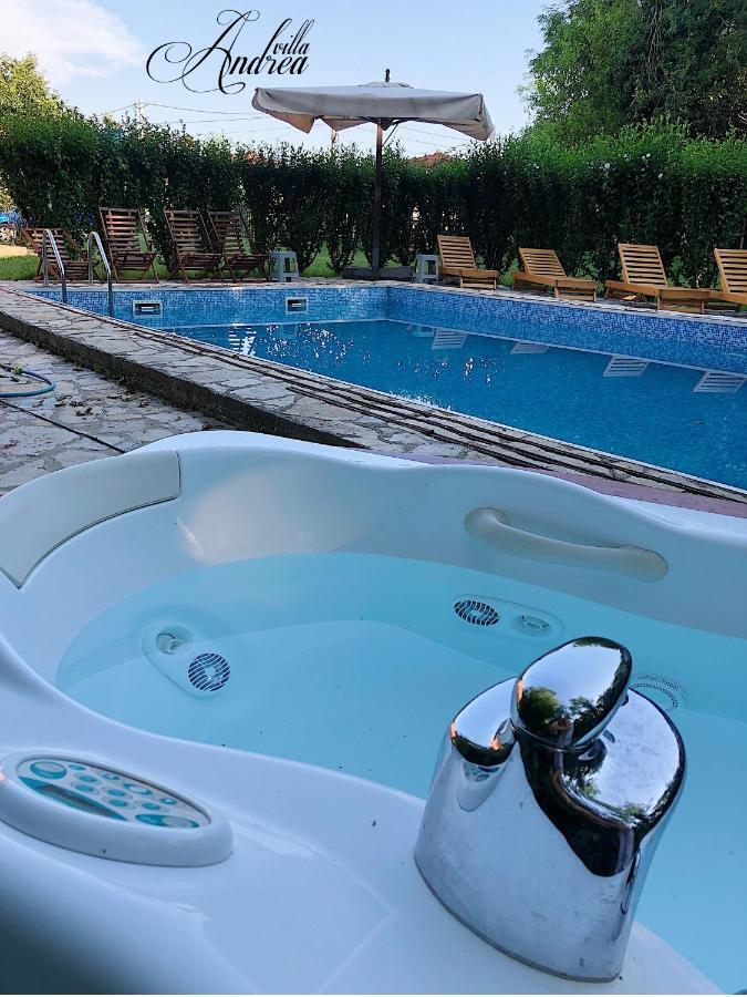 Vila Andrea Danilovgrad Екстер'єр фото